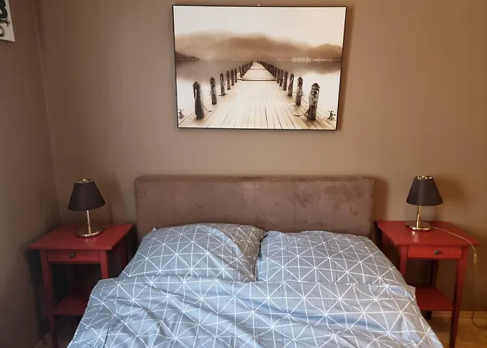 Apartament Klonowa 3 Pokoje