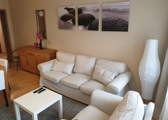 Apartament Klonowa 3 Pokoje