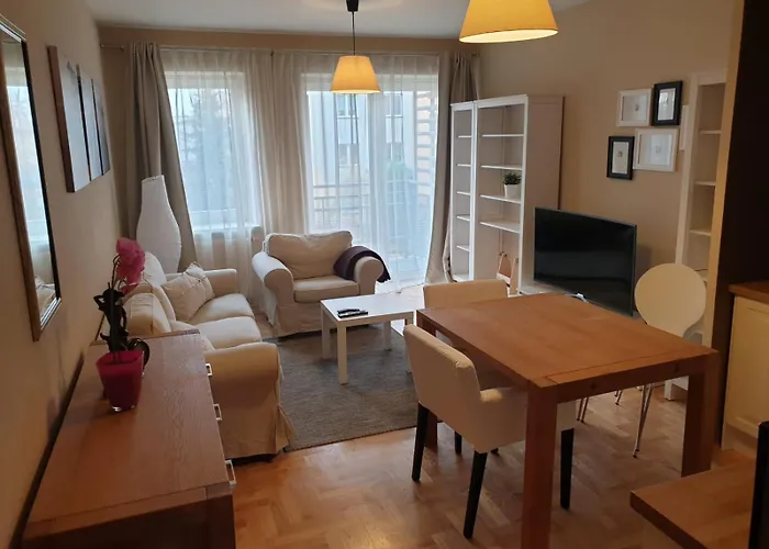 Apartament Klonowa 3 Pokoje