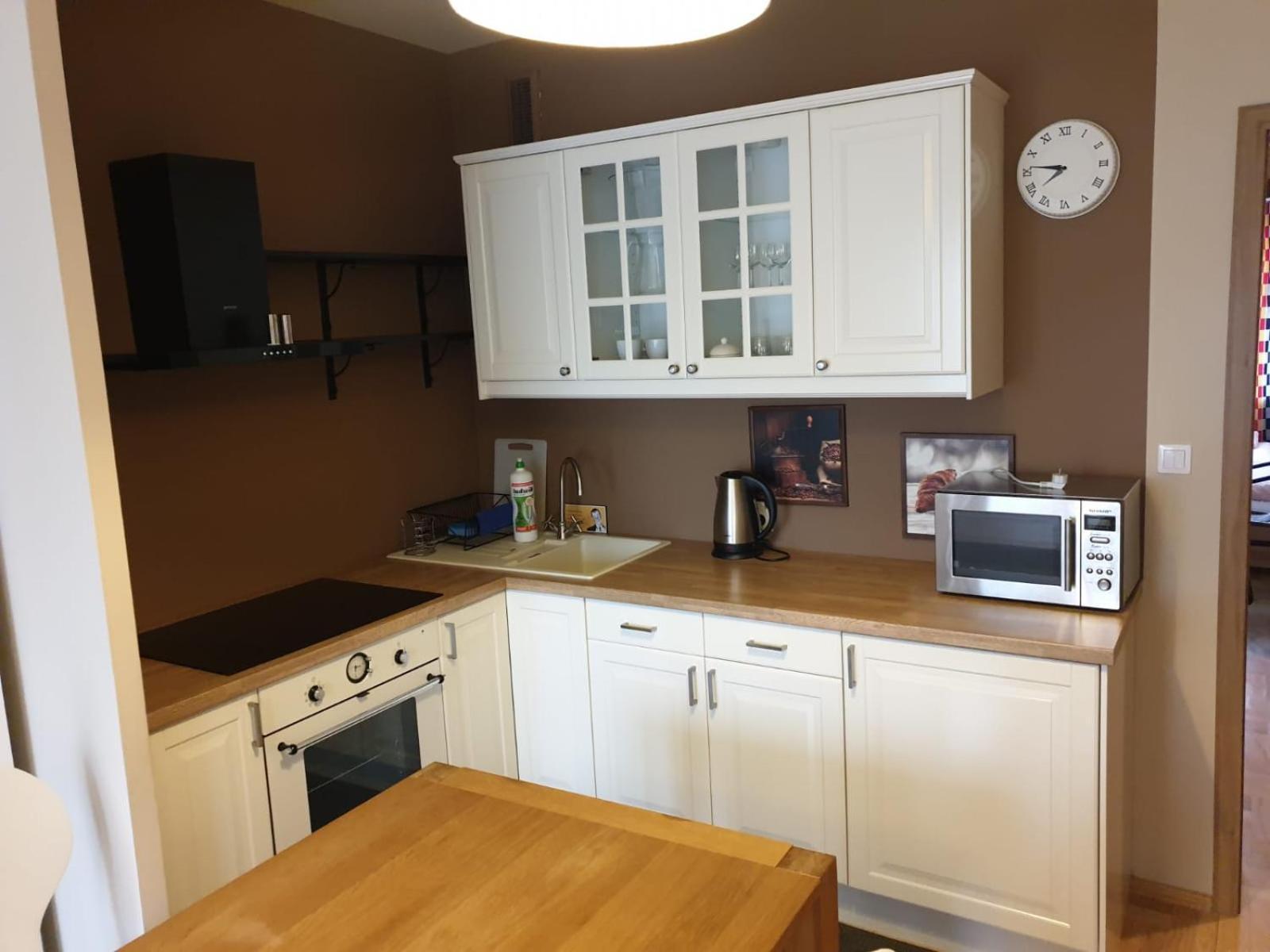 Apartment Klonowa 3 Kielce