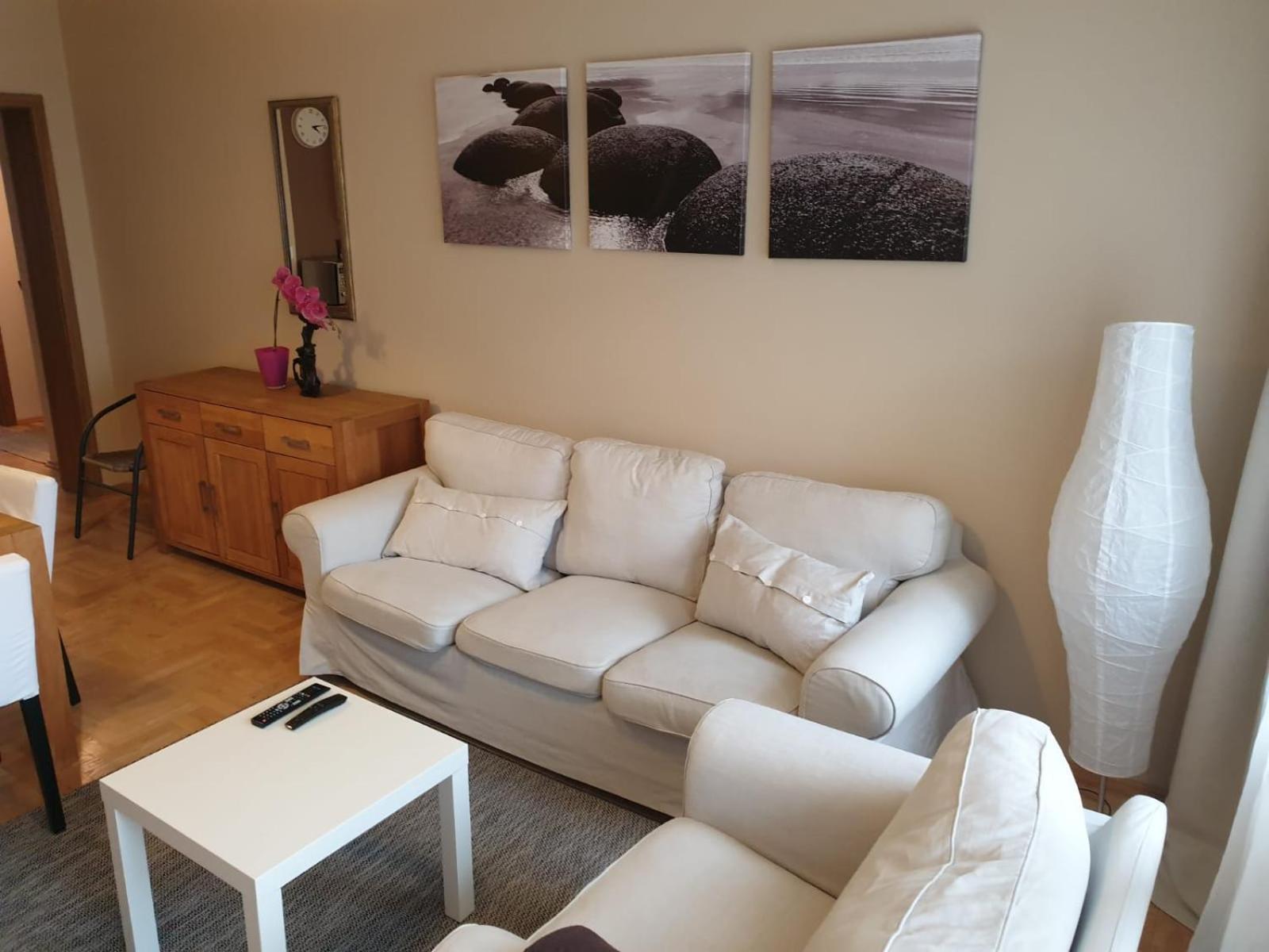 Apartment Klonowa 3