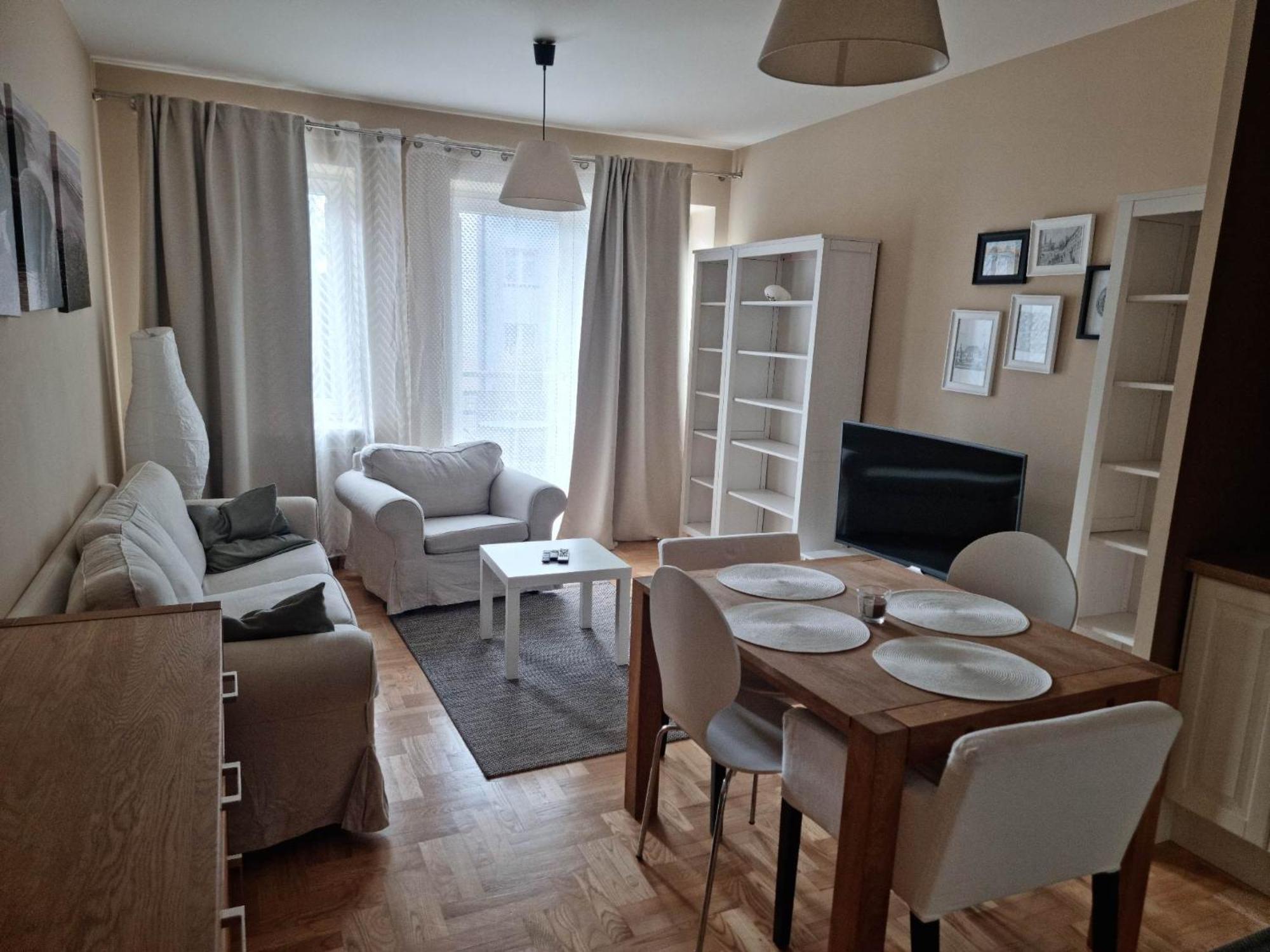 Klonowa 3 Apartment Kielce
