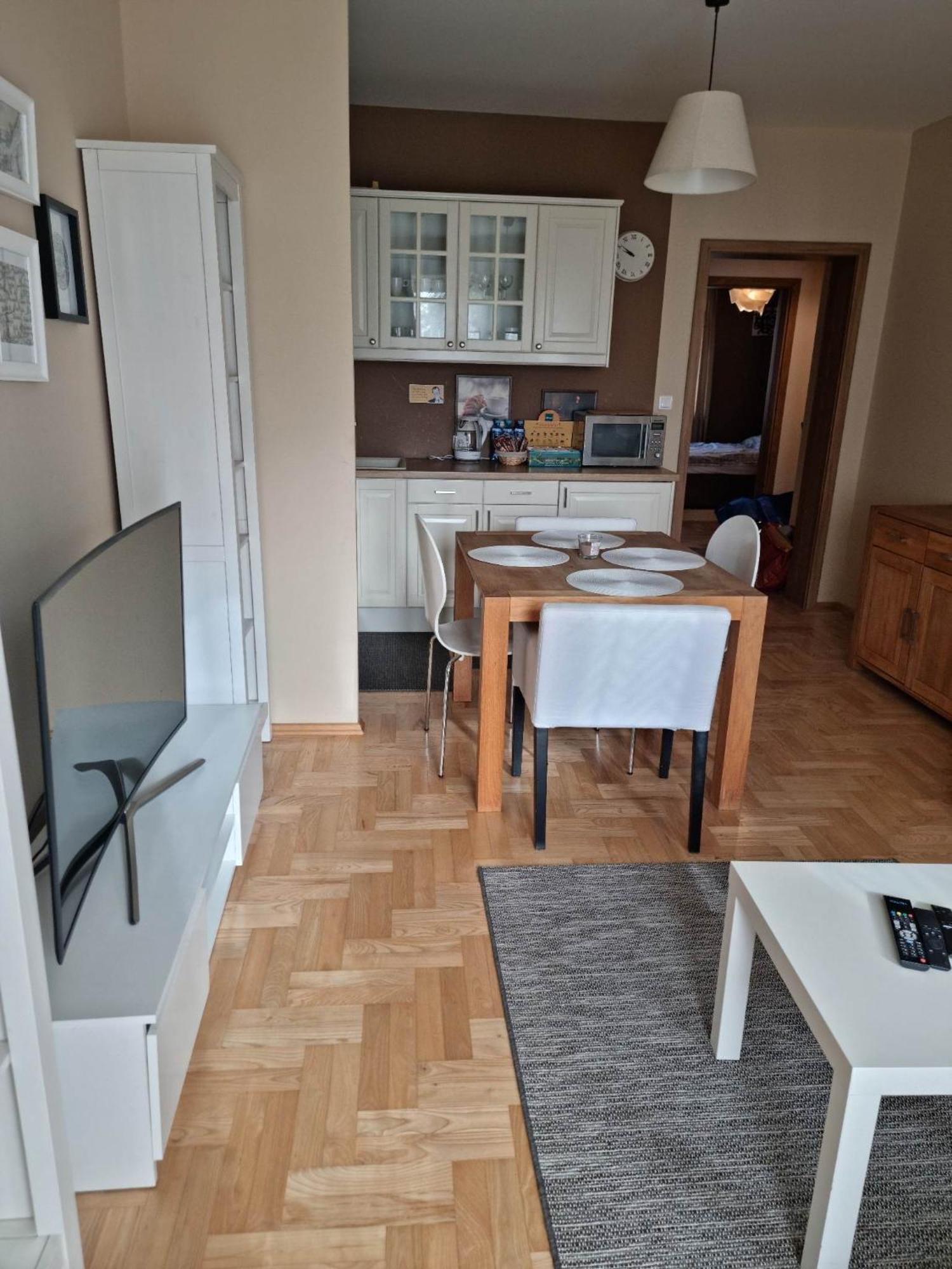 Klonowa 3 Apartment Kielce